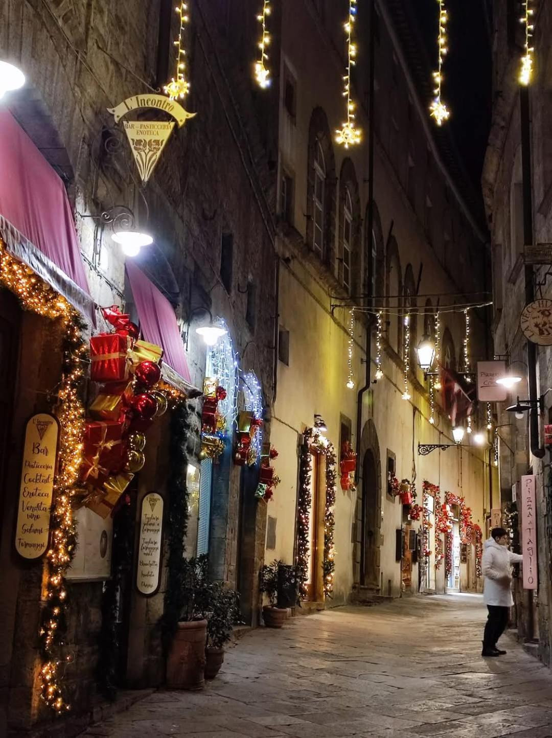 Appartamento Il Mandorlo Nel Centro Di Volterra Exterior photo